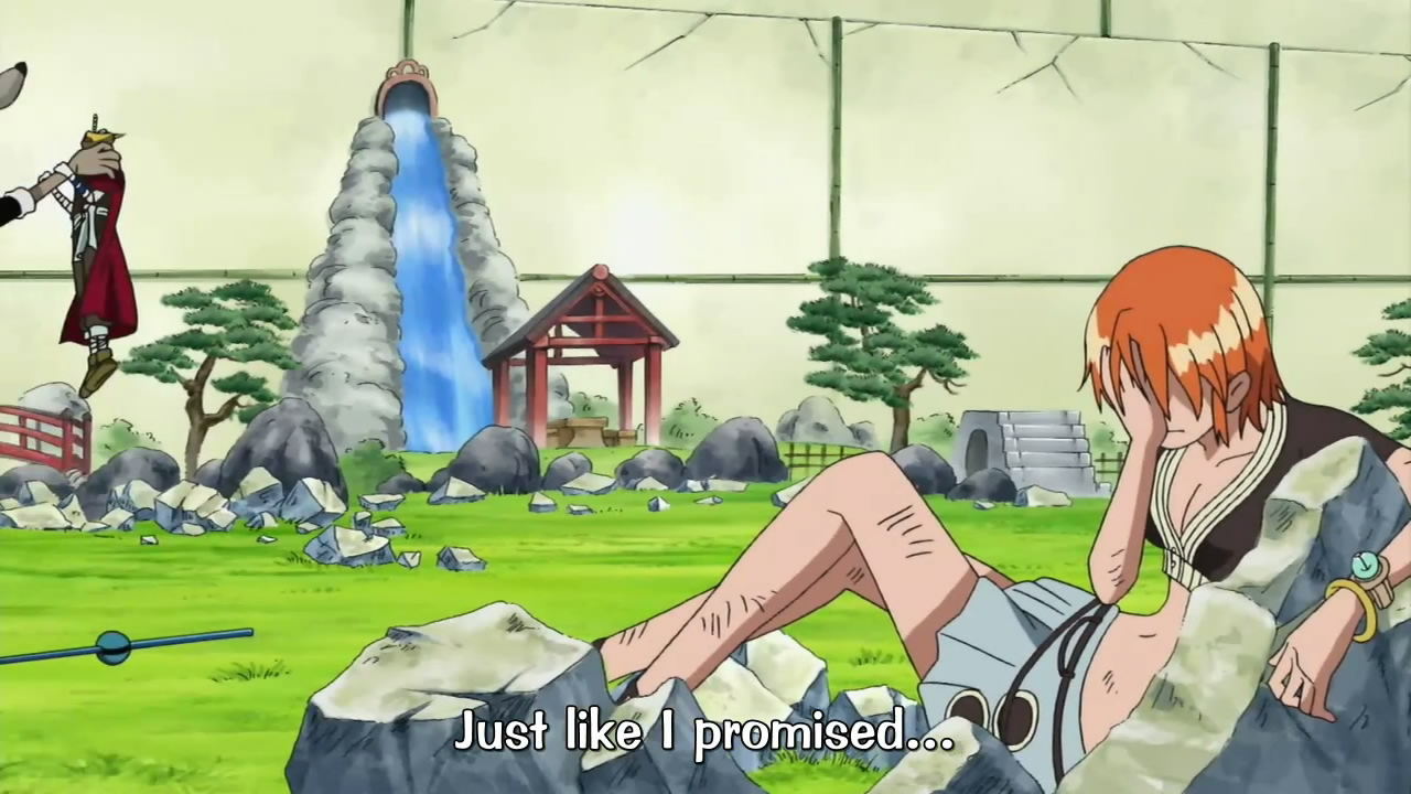 One Piece Episode 298 Animemiz S Scribblings