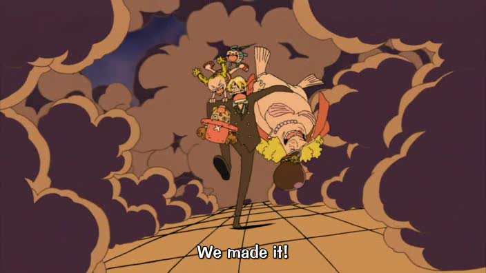 One Piece Episode 310 Animemiz S Scribblings