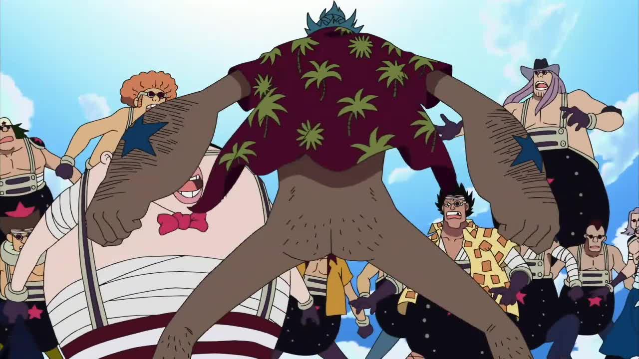 One Piece Episode 3 321 Animemiz S Scribblings